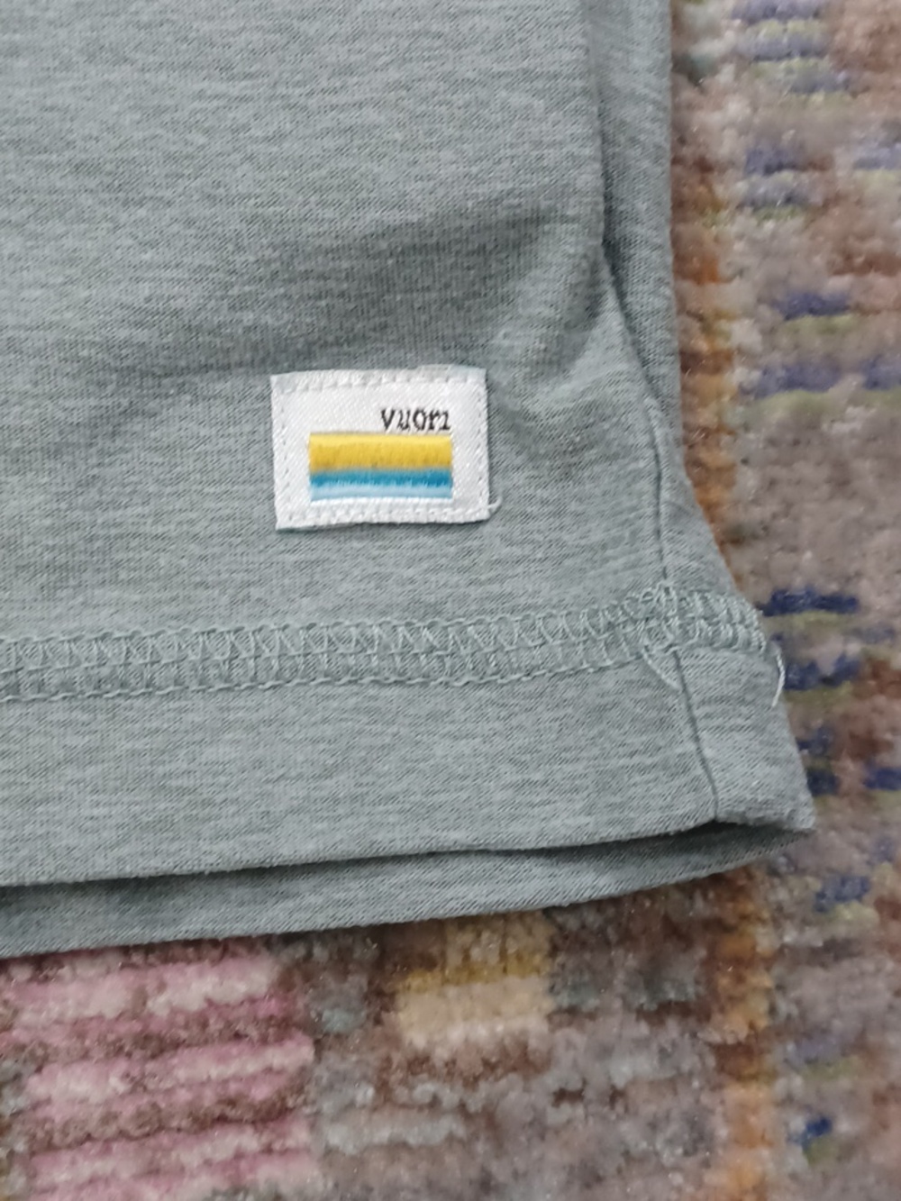 Vuori Strato Tech T-Shirt - Picture 3 of 7